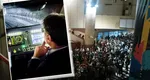 Mesajul viral al unui conductor de metrou pe linia corporatiștilor. Trenurile vin, la ore de vârf, la 4-5 minute: „Stimați călători! Vă rog, nu ne mai înjurați că nu e vina noastră. Haideți să ne solidarizăm și să ieșim în stradă”