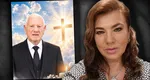 Mihaela Borcea, în doliu! Tatăl vedetei s-a stins din viață la 86 de ani: „Astăzi s-a oprit o parte din lumea mea”
