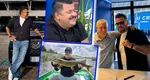 Mihai Bobonete și-a schimbat look-ul. Arată mai tânăr cu 15 ani