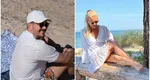 Ce destinație de vacanță au ales Elwira și Mihai Petre: „Cu prosopul și gustări la pachet, în liniște”