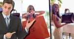 Mircea Badea a ironizat-o pe Ilinca Vandici după ce vedeta a prezentat în mediul online o geantă de zeci de mii de euro: „Viața trebuie să fie foarte plictisitoare”