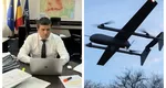 Ministrul Apărării, anunț de ultimă oră despre dronele rusești care ajung în România: ”Dacă vin 150 de drone, înseamnă că nu mai vorbim despre timp de pace”