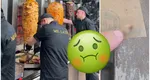 Ce a găsit un bucureștean în șaorma de la celebrul restaurant Mr. Laziz. Ți se întoarce stomacul pe dos: „După ce că e viu e și nebărbierit”