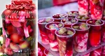 Secretul murăturilor turcești crocante. Cum se pregătește saramura care le păstrează perfecte toată iarna