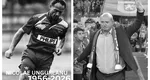 Nicolae Negrilă a văzut meciul Craiovei alături de Nae Ungureanu: „Dimineaţa, când am pus mâna pe el era gheaţă, parcă m-a curentat”