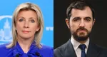 Rusia critică extrem de dur numirea lui Claudiu Năsui în Guvernul Republicii Moldova: „Predau întregul sistem economic al țării pe mâna persoanelor din București”