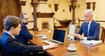 Radu Burnete, după discuțiile de la Cotroceni privind Legea salarizării: Liderii partidelor din fosta coaliție au primit noua formă a proiectului. Noi discuții mediate de Nicușor Dan, săptămâna viitoare