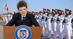 Nicușor Dan, mesaj de Ziua Marinei: „În ultimii ani, Marea Neagră a devenit o zonă crucială pentru securitatea Europei”