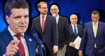 Nicușor Dan s-a întâlnit separat cu liderii fostei coaliții. Ce a discutat președintele cu Grindeanu, Bolojan, Fritz și Hunor