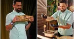 Chef Orlando Zaharia a dat lovitura cu restaurantul Zmoke. Câți bani a făcut în primul an de activitate