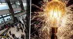 Pană de curent în București! Alimentarea cu energie a fost întreruptă și pe Aeroportul Otopeni