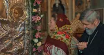 Părintele Vasile Ioana și Cristina Diaconescu, duet emoționant de sărbătoarea Adormirii Maicii Domnului. Priceasna „Numai Tu, Fecioară Sfântă”, o rugăciune de ajutor