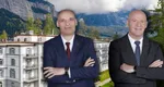Frații Pavăl, schimbare de plan pentru hotelul de cinci stele cumpărat în Elveția