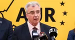 Ruptură în AUR. Petrișor Peiu, revoltat după ce partidul a votat Legea ANI: „Eu nu mai am încredere în nimeni, în cuvântul nimănui. A fost o greșeală că am intrat în politică”