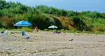 Fragment de dronă semnalat în zona plajei Tuzla. Scafandri de luptă, trimiși pentru evaluare pirotehnică