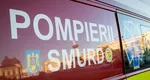 Incendiu la Institutul Clinic Fundeni: Zeci de pacienţi au fost evacuaţi VIDEO