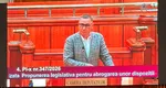 Victor Ponta, revoltat că parlamentarii au votat o lege prin care consilierii locali nu puteau avea locuri de muncă la stat, fără să o citească: „Avem un haos generalizat în toate instituțiile statului!”