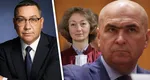 EXCLUSIV Victor Ponta, atac dur la adresa lui Ilie Bolojan după întâlnirea secretă cu șefa CCR: „Cred că e vorba de respectul și indepența unor instituții”