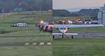Un elicopter al poliției și un avion s-au ciocnit pe un aeroport din Pennsylvania. Unul dintre piloți a murit VIDEO