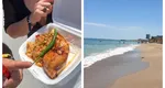 Cât a plătit un turist pe o porție de varză călită cu pui în Neptun, la final de august: ”Cred că suntem în altă țară, sunteți niște tâlhari”