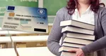 Au fost virați ultimii bani din programul de primă didactică. Profesorii sunt revoltați: „E făcut în așa fel încât banii să se întoarcă tot la ei”
