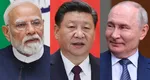 Liderii Chinei, Rusiei și Indiei, printre șefii de stat reuniți la summitul care contestă influența Statelor Unite în lume