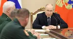 Vladimir Putin, mutare surpriză la vârful armatei ruse. Măsură de reorganizare în al cincilea an de război împotriva Ucrainei VIDEO