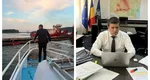 Radu Miruță, anunț de ultimă oră despre debitul Dunării la Cernavodă: ”Planurile au fost un pic modificate”. Când se închide reactorul 2