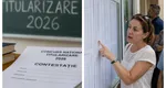 Rezultate finale Titularizare 2026. Majoritatea notelor au crescut după contestații, lista posturilor disponibile