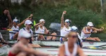 România, aur și record mondial la Campionatul Mondial de canotaj. Echipajul feminin a dominat cursa de la Amsterdam