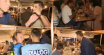 EXCLUSIV Scandal la Cernavodă, în plină criză energetică. Echipa România TV, bruscată în direct când a cerut explicații de la primarul Liviu Negoiță despre paranghelia pe bani publici: „Vă rog să nu puneți mâna pe mine” / „Sunt și agresat!”