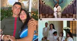 Primele imagini de la nunta lui Cristiano Ronaldo cu Georgina Rodriguez. Cei doi au semnat un contract prenupțial înainte de eveniment