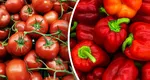 Cum păstrezi roșiile și ardeii proaspeți mai mult timp. Trucurile simple care previn risipa alimentară