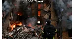 Rusia lovește din nou cartiere rezidențiale din Ucraina. Bombardamentul cu bombe ghidate a ucis o femeie și a rănit zeci de oameni