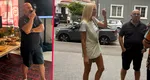 Cătălin Scărlătescu, apariție la brațul iubitei cu ocazia organizării evenimentului pentru noul sezon Masterchef: „Nu voi rămâne burlac!”