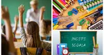 Școala începe în 7 septembrie. Când ar putea fi încărcate cardurile educaționale. Câți bani scot din buzunar părinții pentru rechizite
