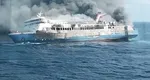 Incendiu de proporții pe feribot, în Indonezia. Cel puțin cinci oameni au murit și alte zeci sunt dați dispăruți