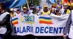 Sindicatele din Educație cer partidelor să nu voteze noua Lege a salarizării: „O sfidare directă la adresa salariaților din învățământ”