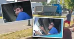Explicaţia şoferului de TIR care a spulberat o familie pe o trecere de pietoni din Capitală: „Am trecut pe verde”. Bunica, fiica și nepoata, lovite în plin. Mama de 29 de ani a murit pe loc
