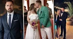 Ștefan Manolache a divorțat după doar doi ani de căsnicie: „Vă rog să ne respectați intimitatea!”