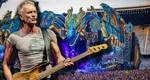 Sting a ajuns la Cluj. Primele imagini cu artistul, publicate în mediul online. Starul urmează să concerteze joi seară pe scena Untold