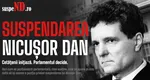 AUR a lansat un website dedicat suspendării președintelui Nicușor Dan. Ce acuzații sunt aduse șefului statului