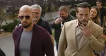 Frații Tate reclamă condițiile dure din închisoarea în care se află în Miami: „Nu am reușit să dorm și era prea întuneric pentru a putea citi, așa că am numărat cărămizile de pe perete”
