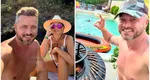 Tavi Clonda și-a schimbat look-ul. Cum a reacționat Gabriela Cristea când l-a văzut: „E foarte modernă freza”