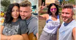 Panică în concediu! Motivul incredibil pentru care Gabriela Cristea și Tavi Clonda au fost amendați de poliția italiană