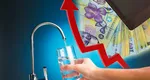 Cât va crește factura bucureștenilor la apă după introducerea „taxei pe inundație”. Explicațiile primarului general Ciprian Ciucu