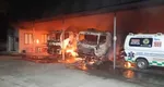 Peste 50 de atacuri incendiare coordonate în sudul Thailandei. Două persoane au fost rănite VIDEO