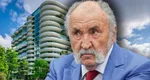 Ion Țiriac demolează vila fiului său. Motivul pentru care omul de afaceri a luat această decizie