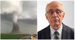 EXCLUSIV Tornadele și fenomenele meteo violente, tot mai intense. Mircea Duțu: „Riscul în România este real”. Care sunt cele mai expuse zone