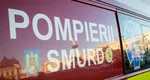 Tragedie la Bacău. O persoană a murit pe loc şi alta a fost rănită după ce un stâlp de electricitate a căzut peste ele